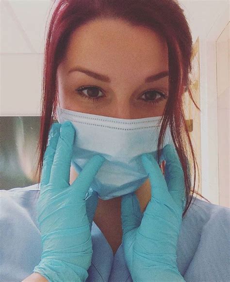 dentist gloves porn